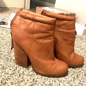 N.Y.L.A. Fall Block Heel Boots!